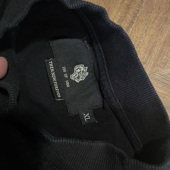 Darc Sport Wolves Shirt Crewneck Wolves Forever Limited Edition 158 Of 1000 XL - Picture 3 of 8